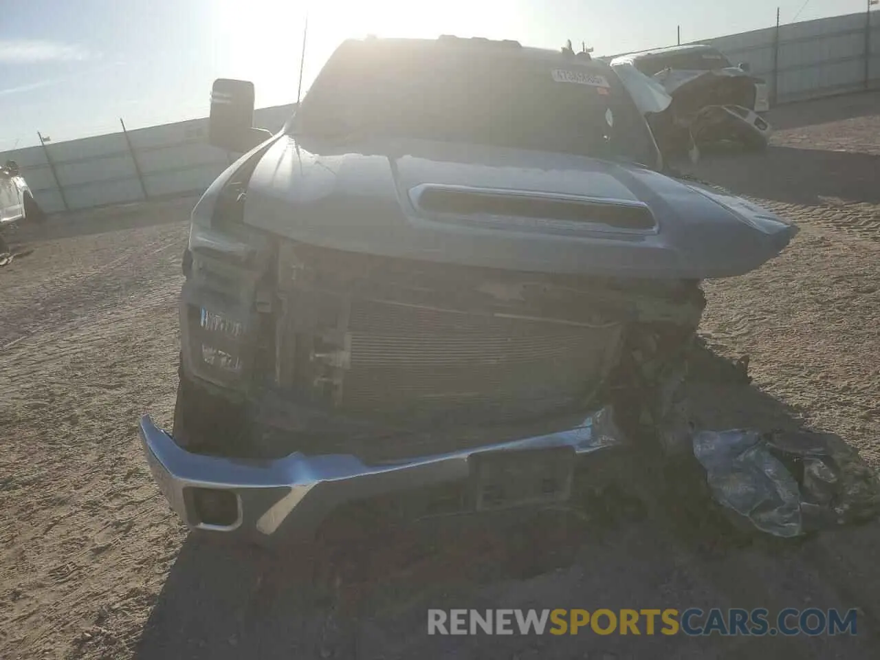 5 Photograph of a damaged car 2GC1YNEY7R1200559 CHEVROLET ALL Models 2024
