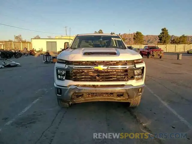 10 Photograph of a damaged car 2GC1YNEY7R1269722 CHEVROLET ALL Models 2024