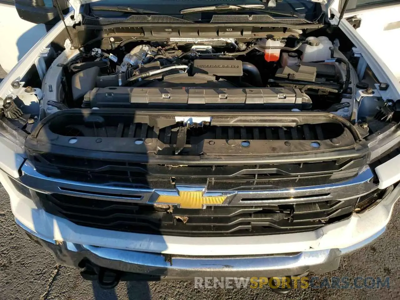 13 Photograph of a damaged car 2GC1YNEY7R1269722 CHEVROLET ALL Models 2024