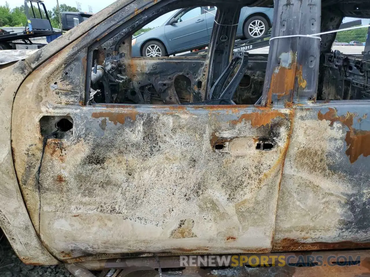 7 Photograph of a damaged car 2GC4YME79R1160760 CHEVROLET ALL Models 2024