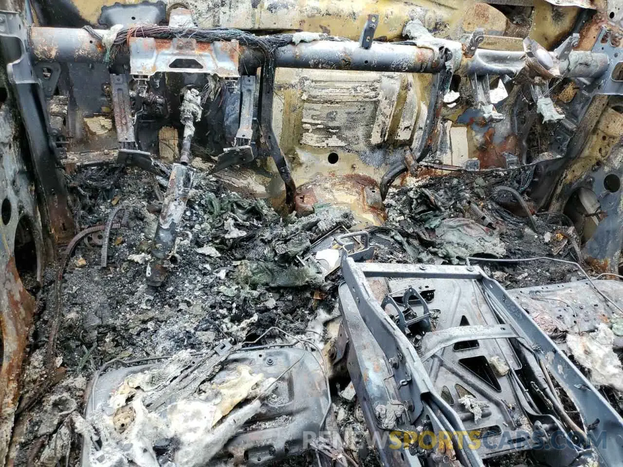8 Photograph of a damaged car 2GC4YME79R1160760 CHEVROLET ALL Models 2024