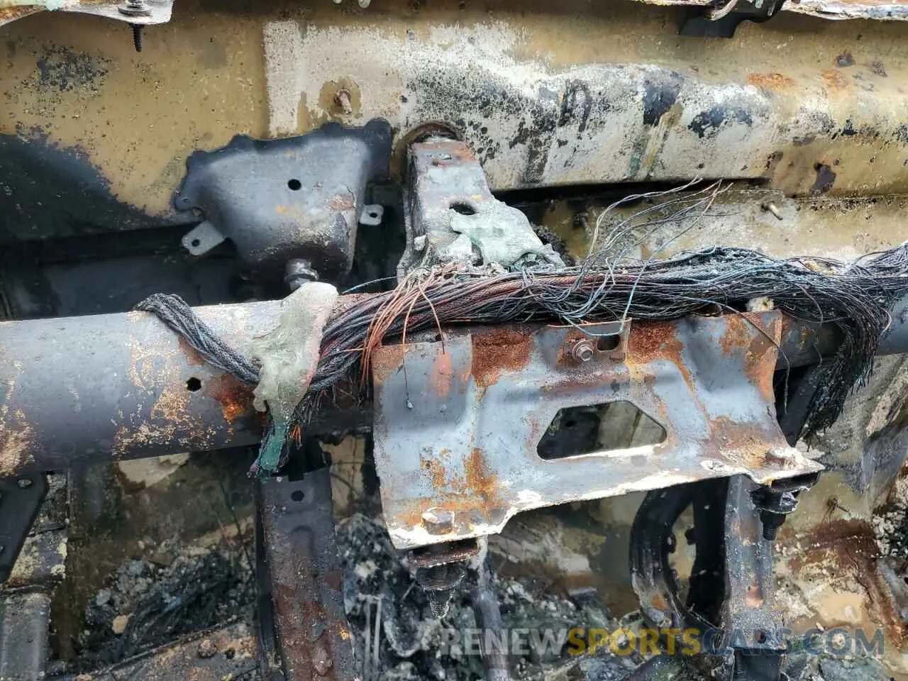 9 Photograph of a damaged car 2GC4YME79R1160760 CHEVROLET ALL Models 2024