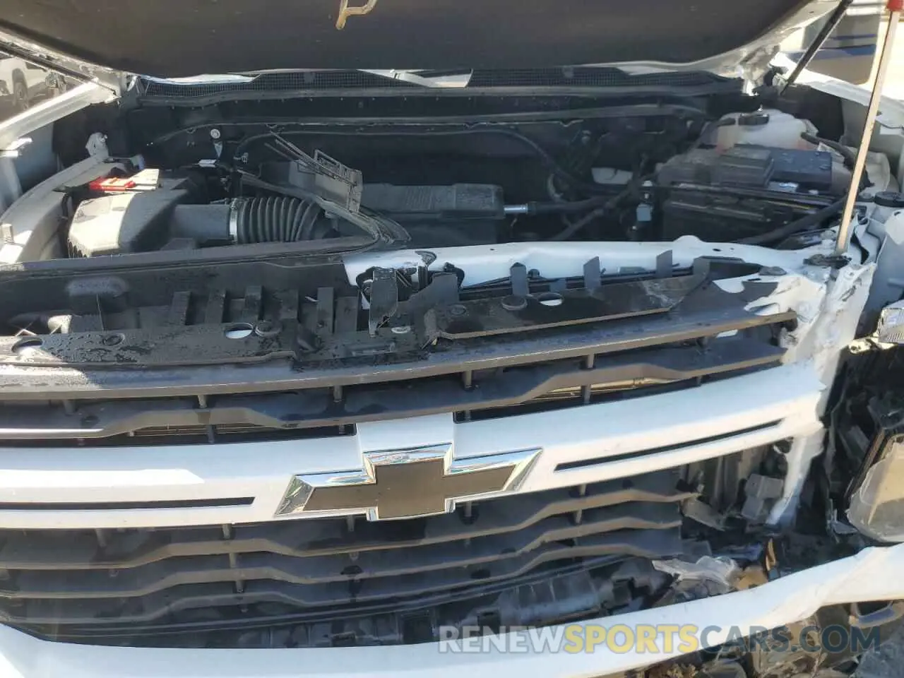11 Photograph of a damaged car 2GC4YME79R1243900 CHEVROLET ALL Models 2024