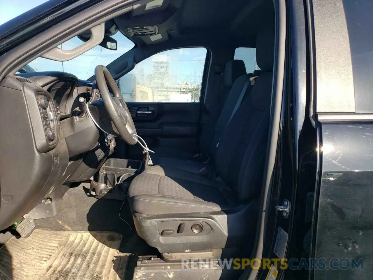 7 Photograph of a damaged car 2GC4YMEY9R1162825 CHEVROLET ALL Models 2024