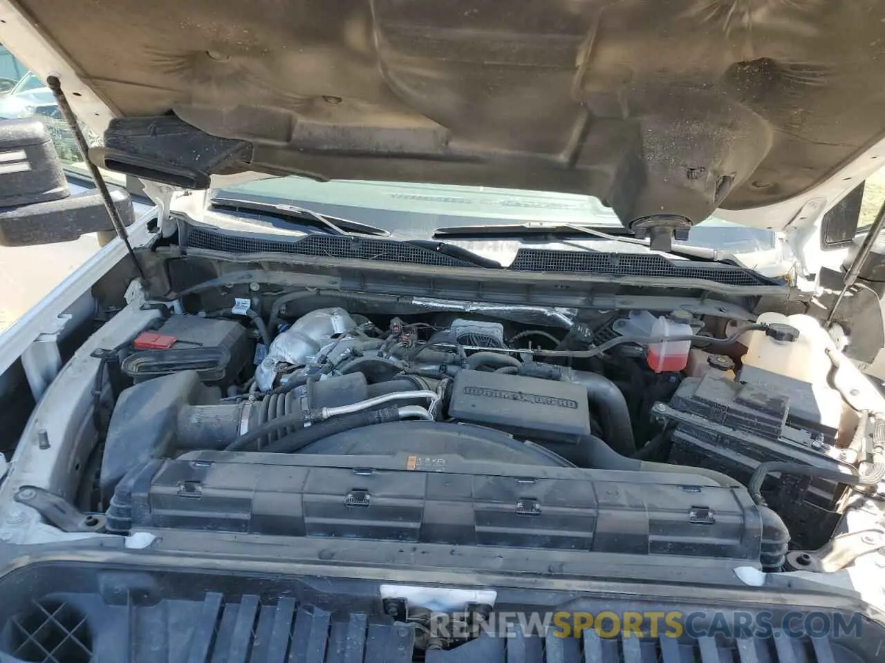 11 Photograph of a damaged car 2GC4YNEY1R1206841 CHEVROLET ALL Models 2024