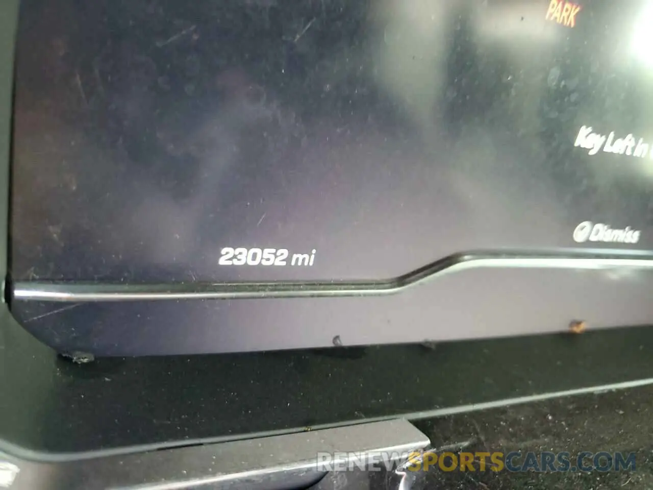 9 Photograph of a damaged car 2GC4YNEY3R1236956 CHEVROLET ALL Models 2024