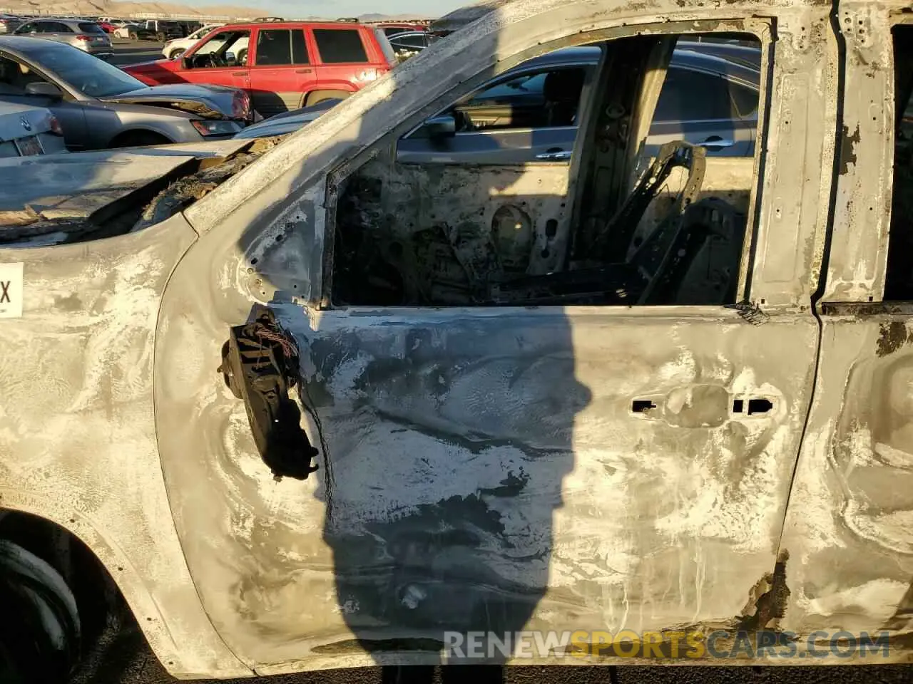 7 Photograph of a damaged car 2GC4YNEY4R1120617 CHEVROLET ALL Models 2024