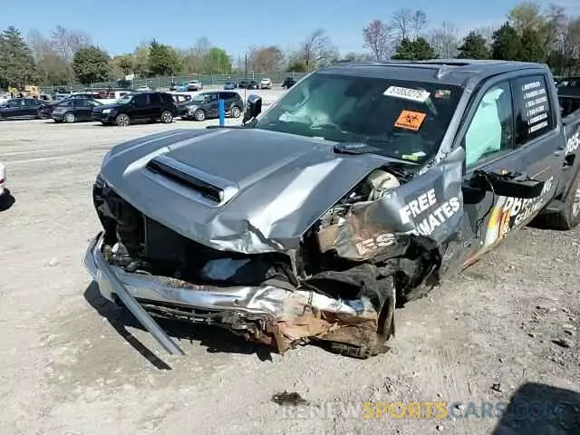 10 Photograph of a damaged car 2GC4YPE72R1118738 CHEVROLET ALL Models 2024