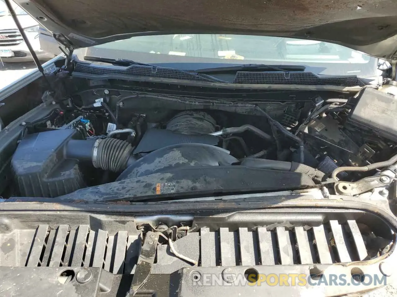 12 Photograph of a damaged car 2GC4YPE72R1118738 CHEVROLET ALL Models 2024