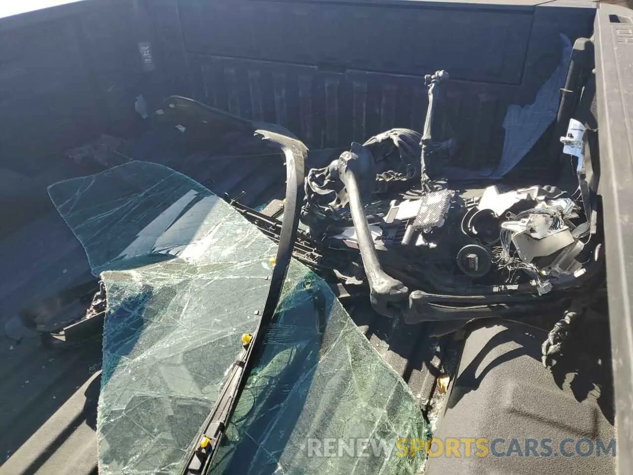 12 Photograph of a damaged car 2GC4YPEY6R1217801 CHEVROLET ALL Models 2024