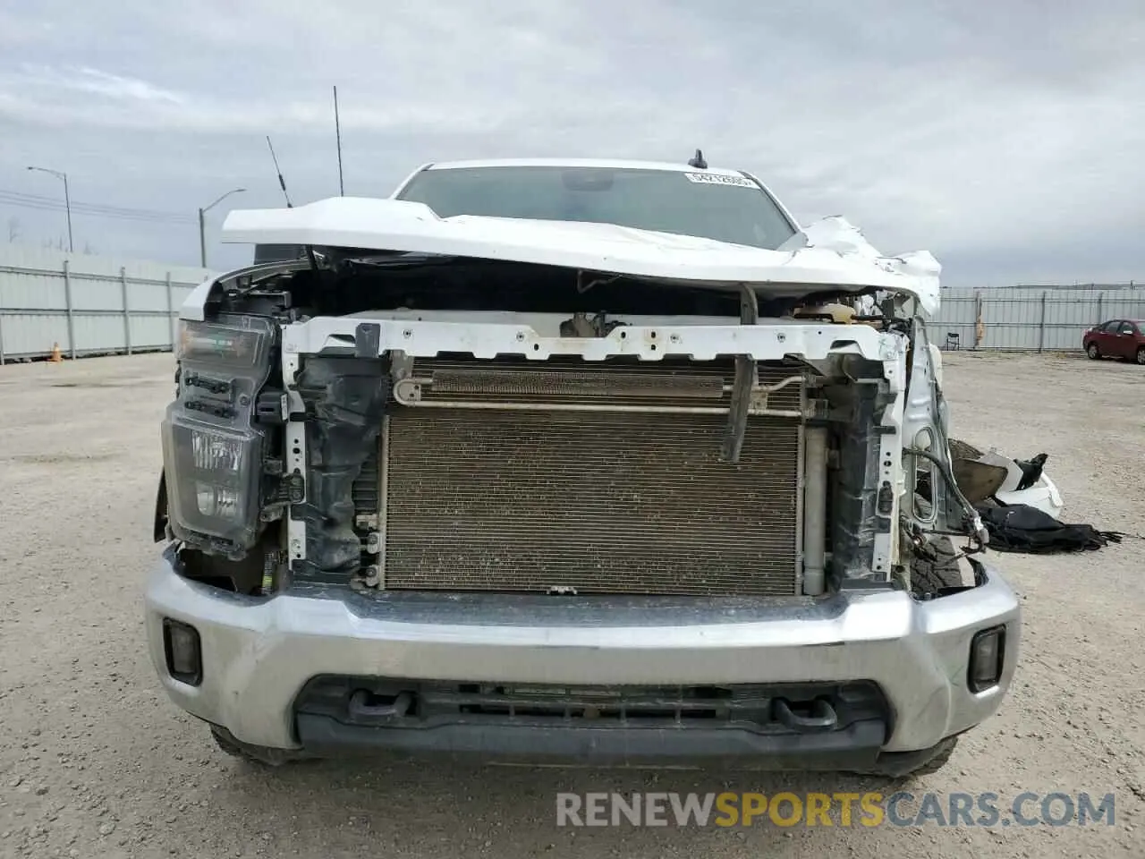 5 Photograph of a damaged car 2GC4YTE77R1153333 CHEVROLET ALL Models 2024