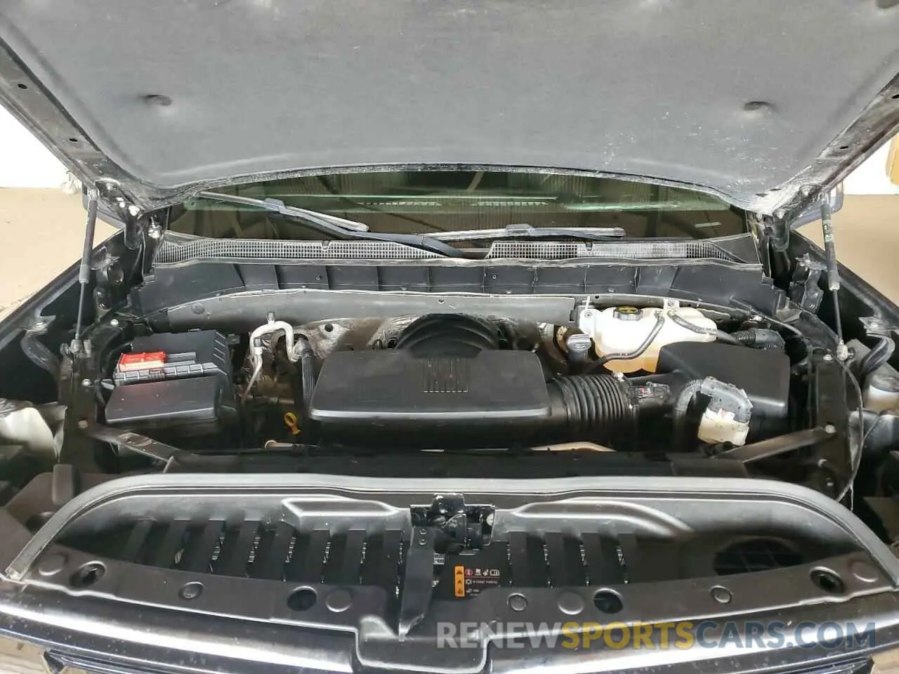 11 Photograph of a damaged car 2GCPACED5R1202469 CHEVROLET ALL Models 2024
