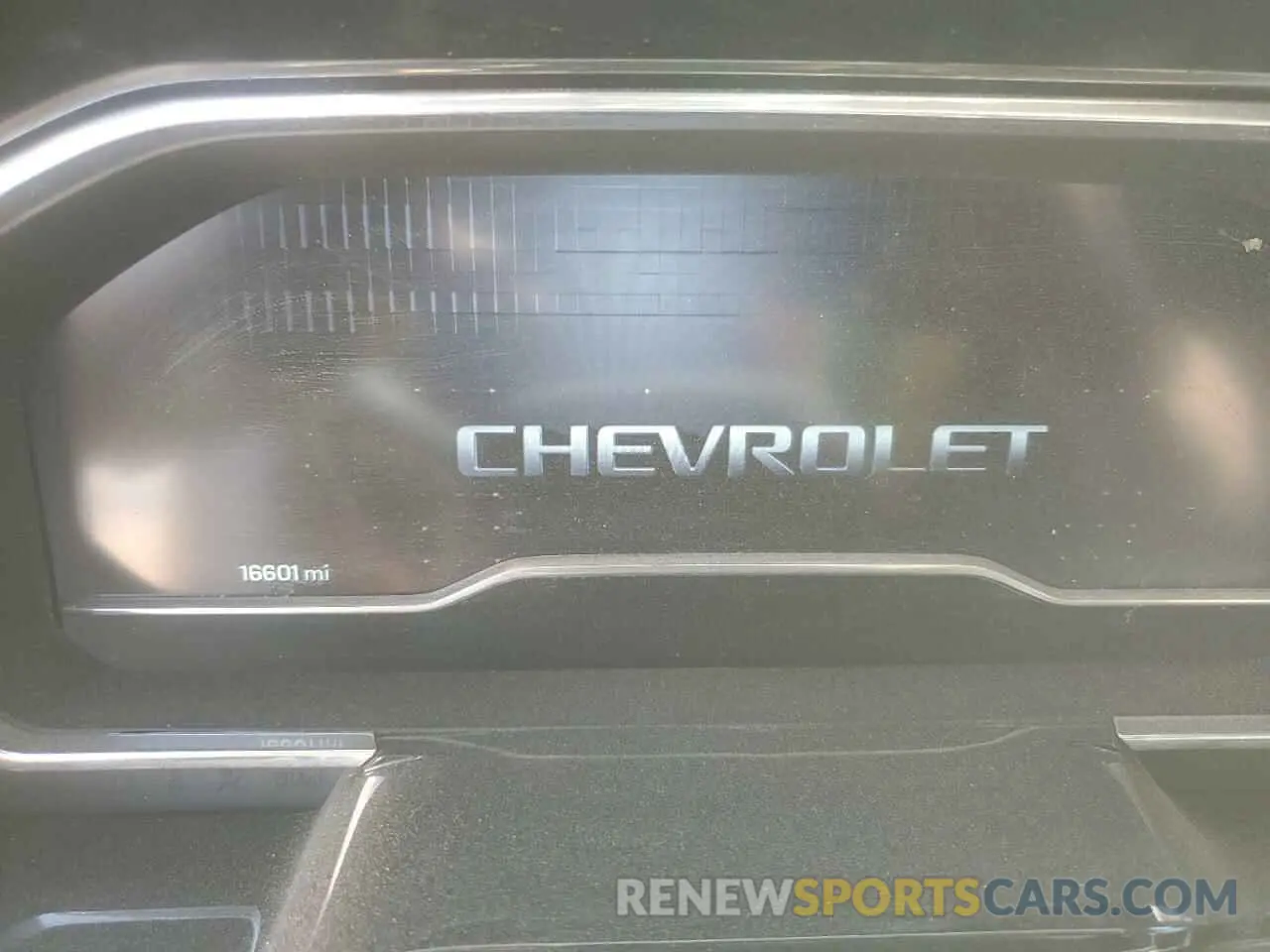 9 Photograph of a damaged car 2GCPACED8R1190690 CHEVROLET ALL Models 2024