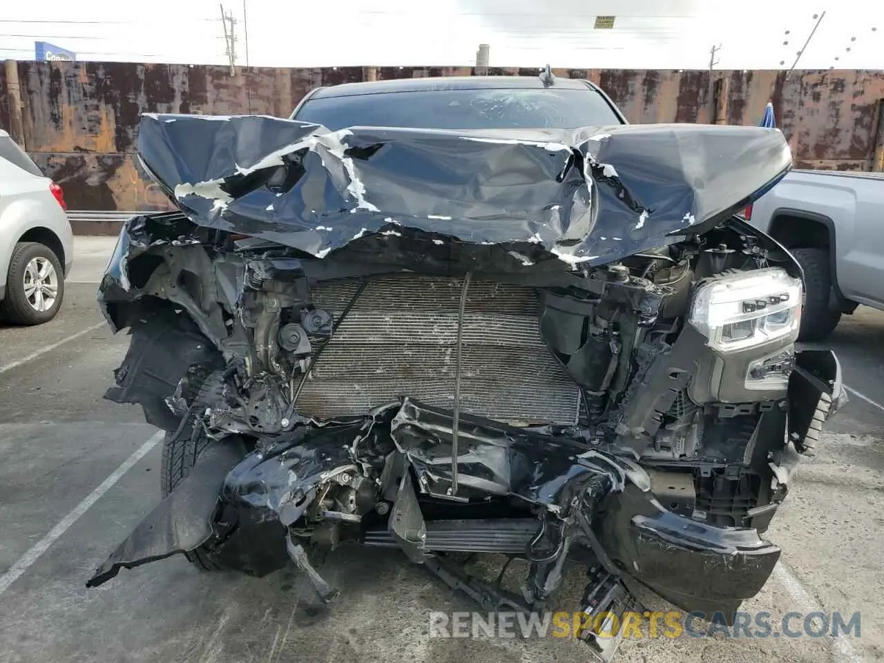 5 Photograph of a damaged car 2GCPADED4R1141315 CHEVROLET ALL Models 2024