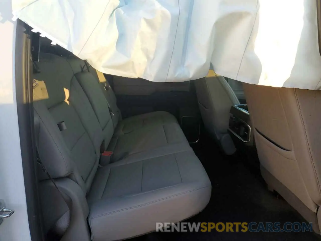 10 Photograph of a damaged car 2GCPAEED3R1222988 CHEVROLET ALL Models 2024