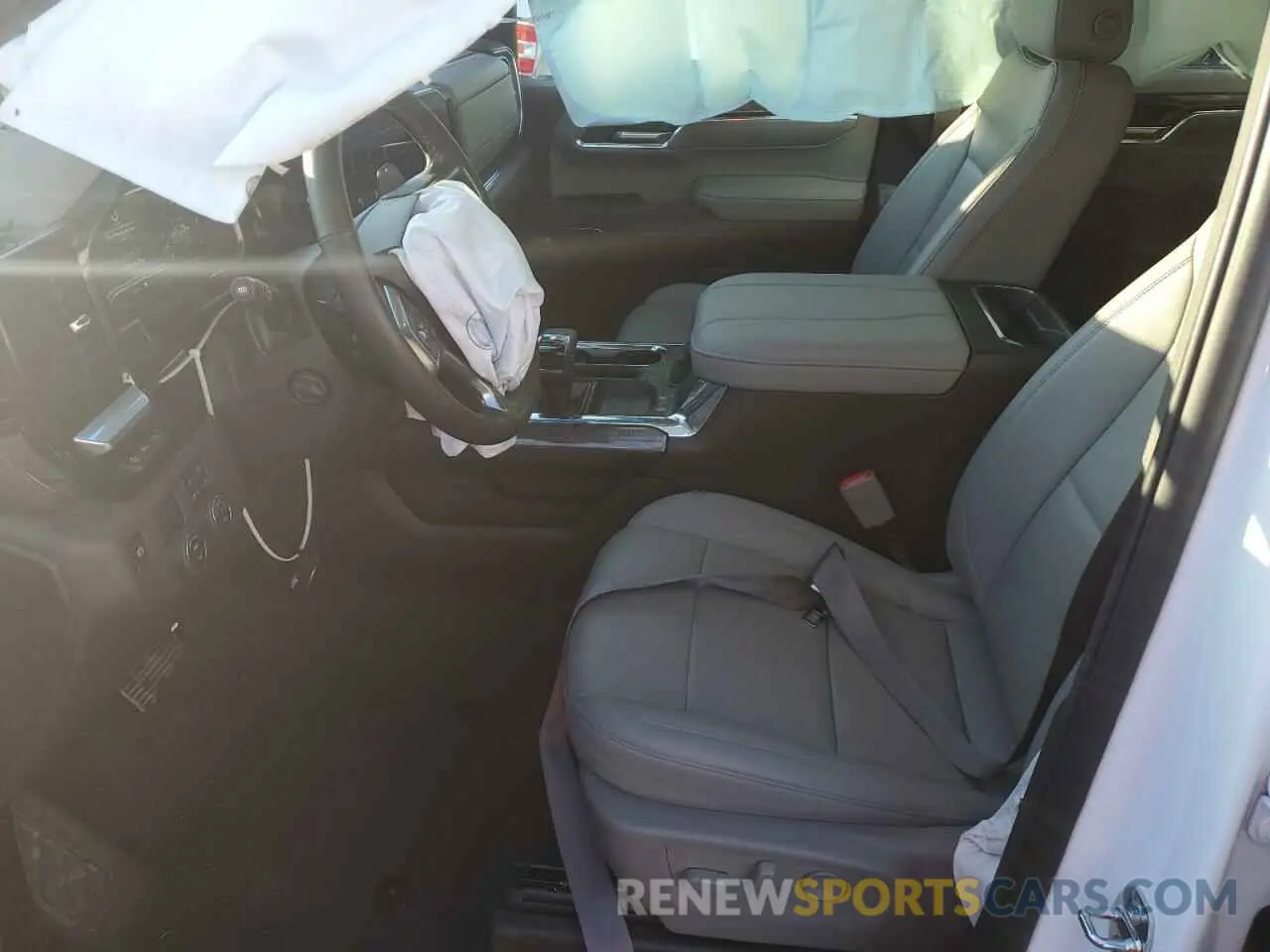 7 Photograph of a damaged car 2GCPAEED3R1222988 CHEVROLET ALL Models 2024