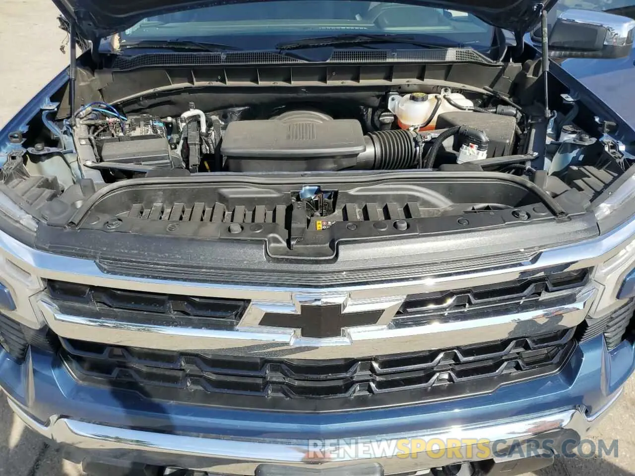 13 Photograph of a damaged car 2GCUDDED0R1220118 CHEVROLET ALL Models 2024