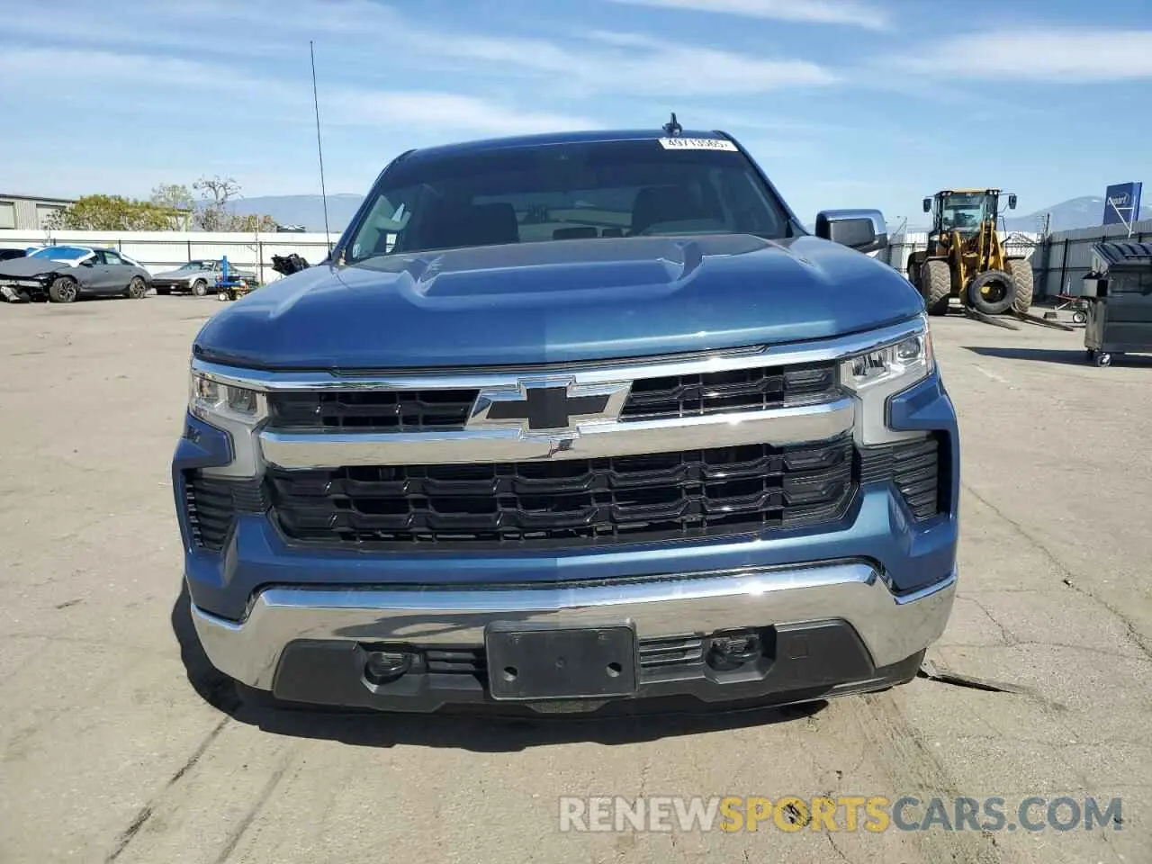 5 Photograph of a damaged car 2GCUDDED0R1220118 CHEVROLET ALL Models 2024