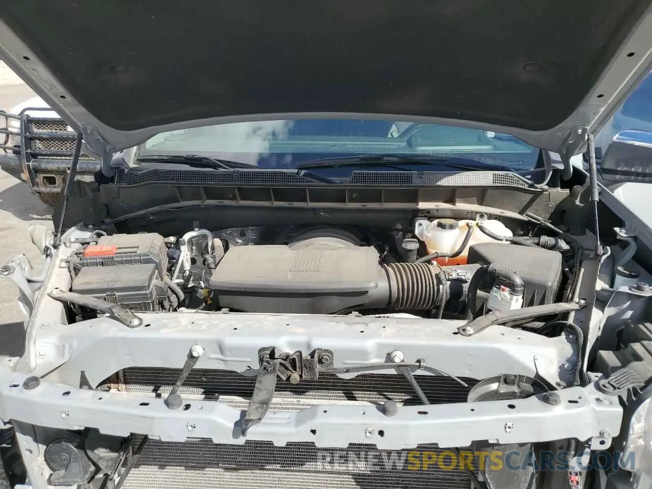 11 Photograph of a damaged car 2GCUDDED7R1220844 CHEVROLET ALL Models 2024