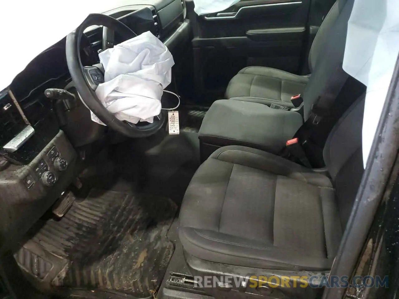 7 Photograph of a damaged car 2GCUDEED4R1214960 CHEVROLET ALL Models 2024