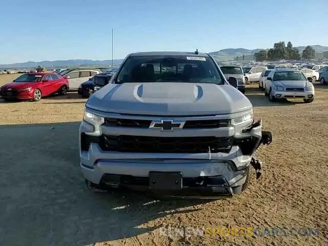 11 Photograph of a damaged car 2GCUDEED7R1165236 CHEVROLET ALL Models 2024
