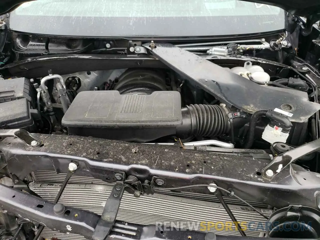 11 Photograph of a damaged car 2GCUDGED7R1217573 CHEVROLET ALL Models 2024
