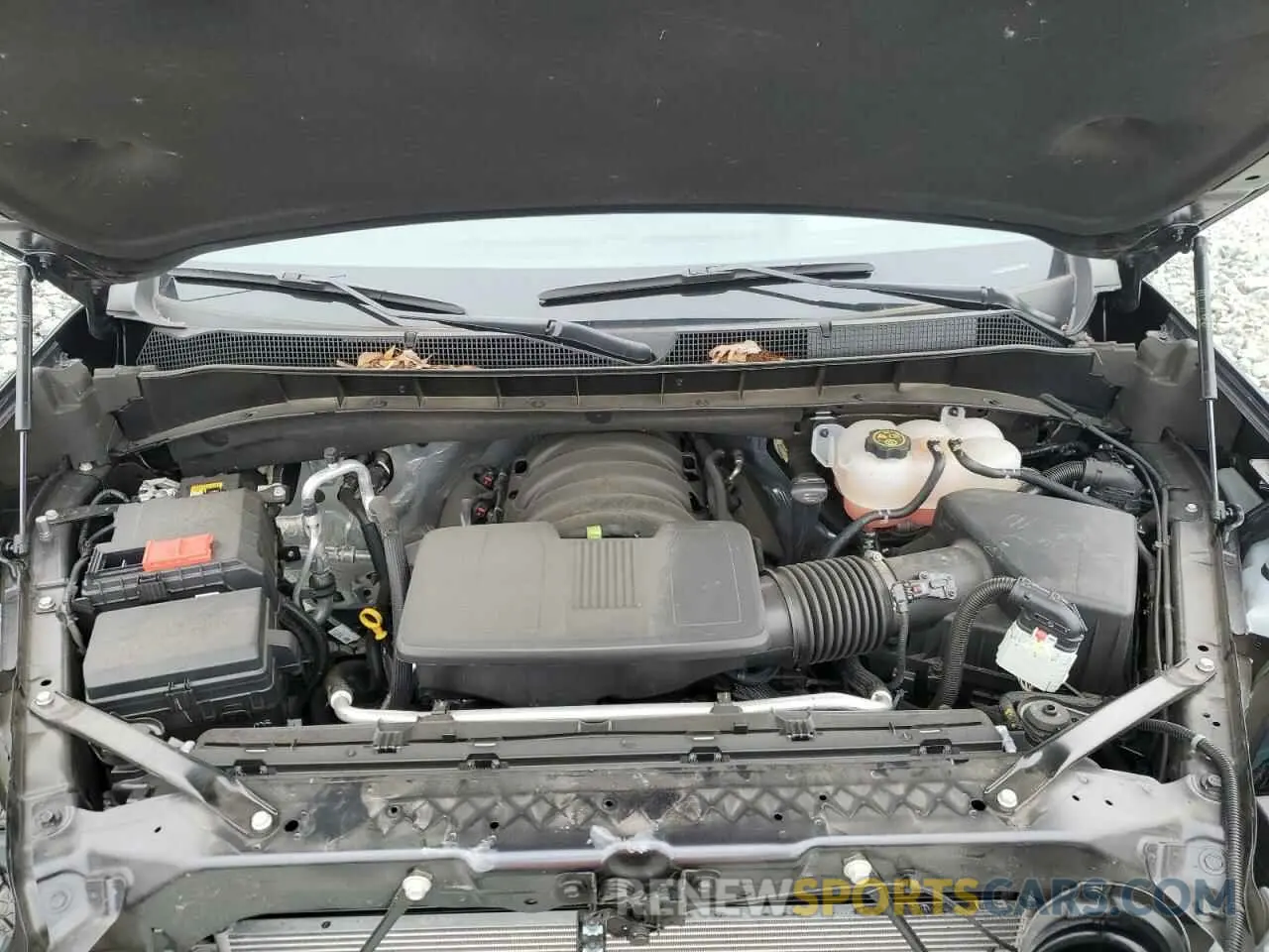 11 Photograph of a damaged car 2GCUDGED8R1143919 CHEVROLET ALL Models 2024