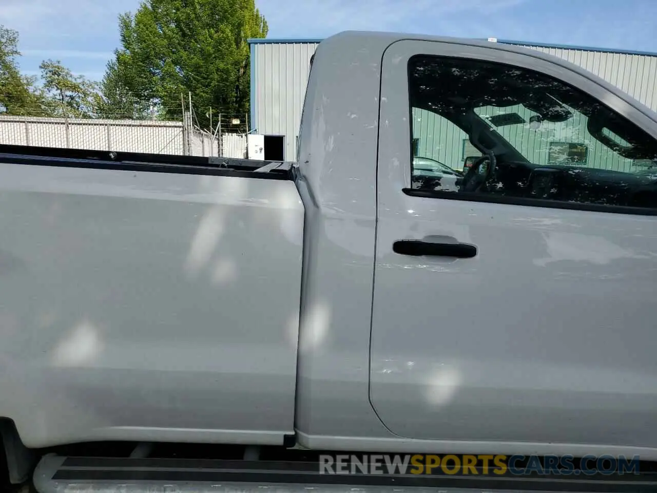 10 Photograph of a damaged car 3GCNAAED1RG292951 CHEVROLET ALL Models 2024