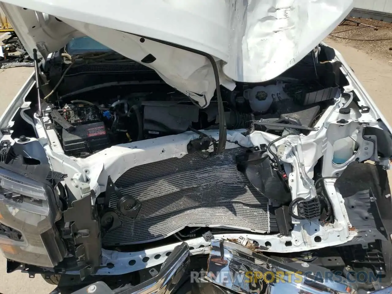 11 Photograph of a damaged car 3GCNAAED1RG417317 CHEVROLET ALL Models 2024