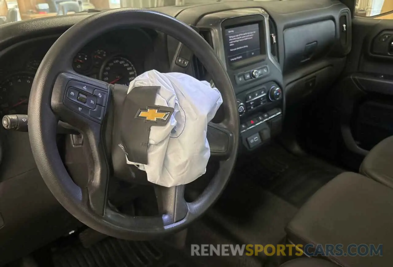 9 Photograph of a damaged car 3GCNAAED1RG449586 CHEVROLET ALL Models 2024