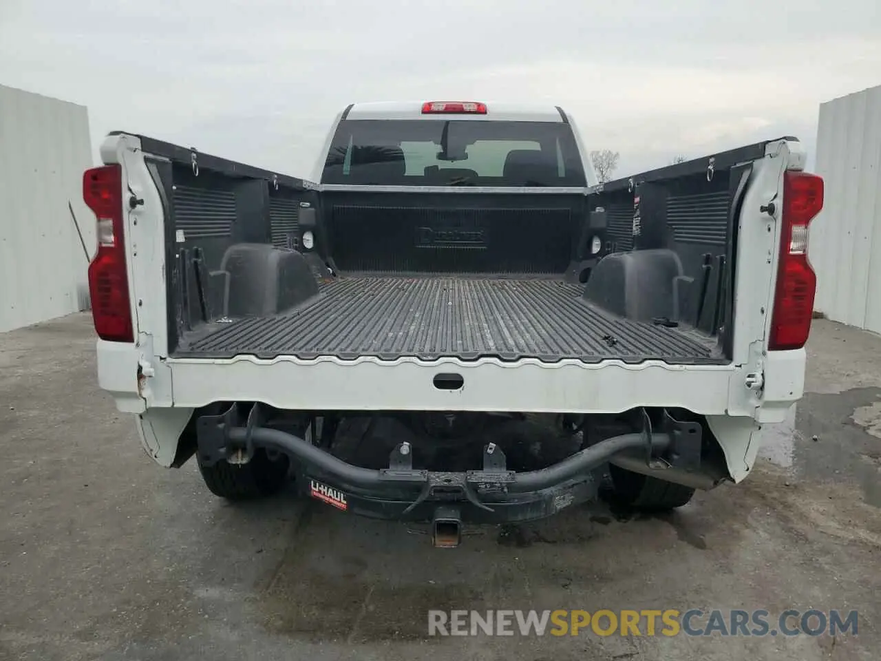 6 Photograph of a damaged car 3GCNAAED2RG326864 CHEVROLET ALL Models 2024