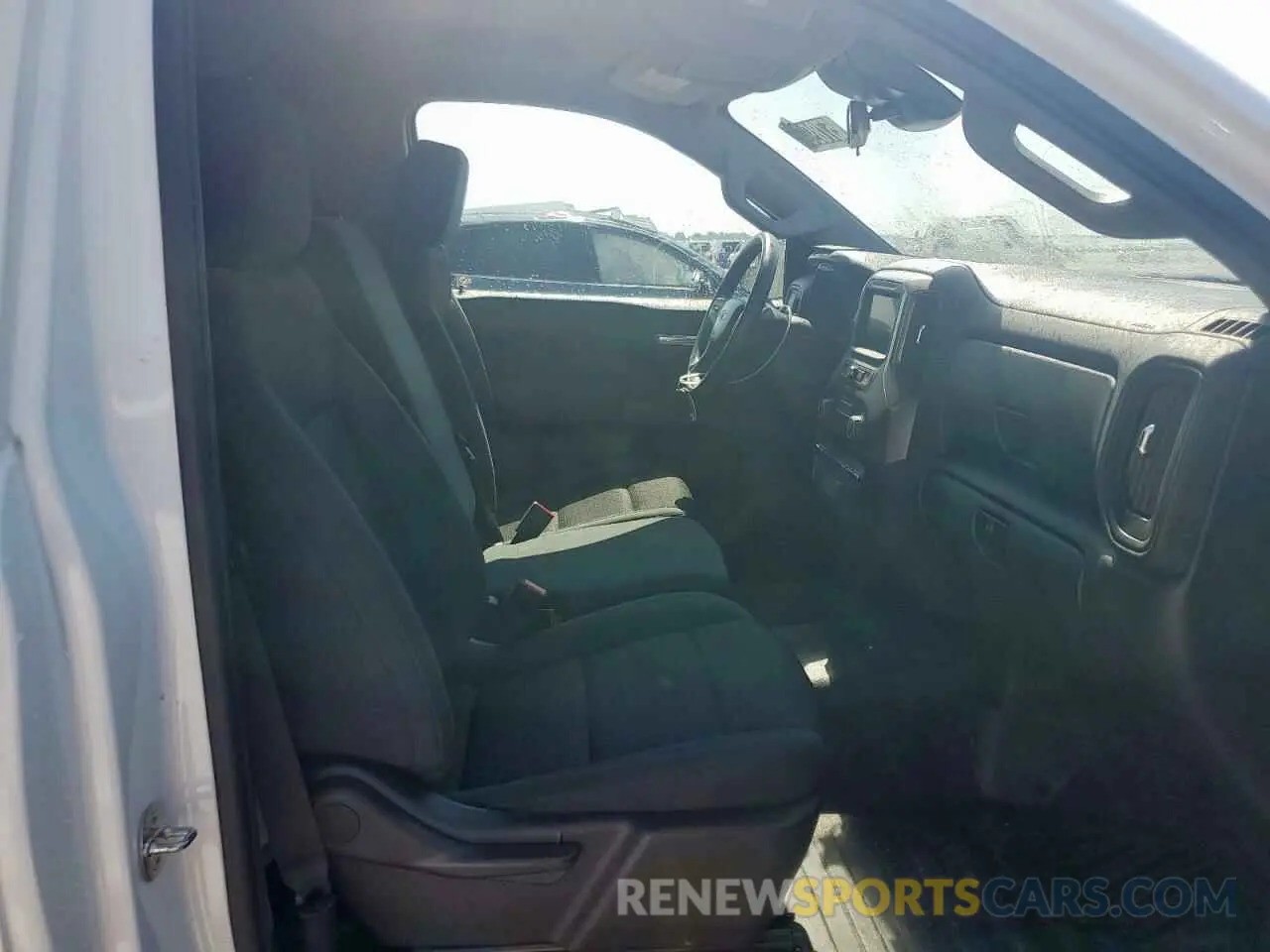 10 Photograph of a damaged car 3GCNAAED3RG266500 CHEVROLET ALL Models 2024