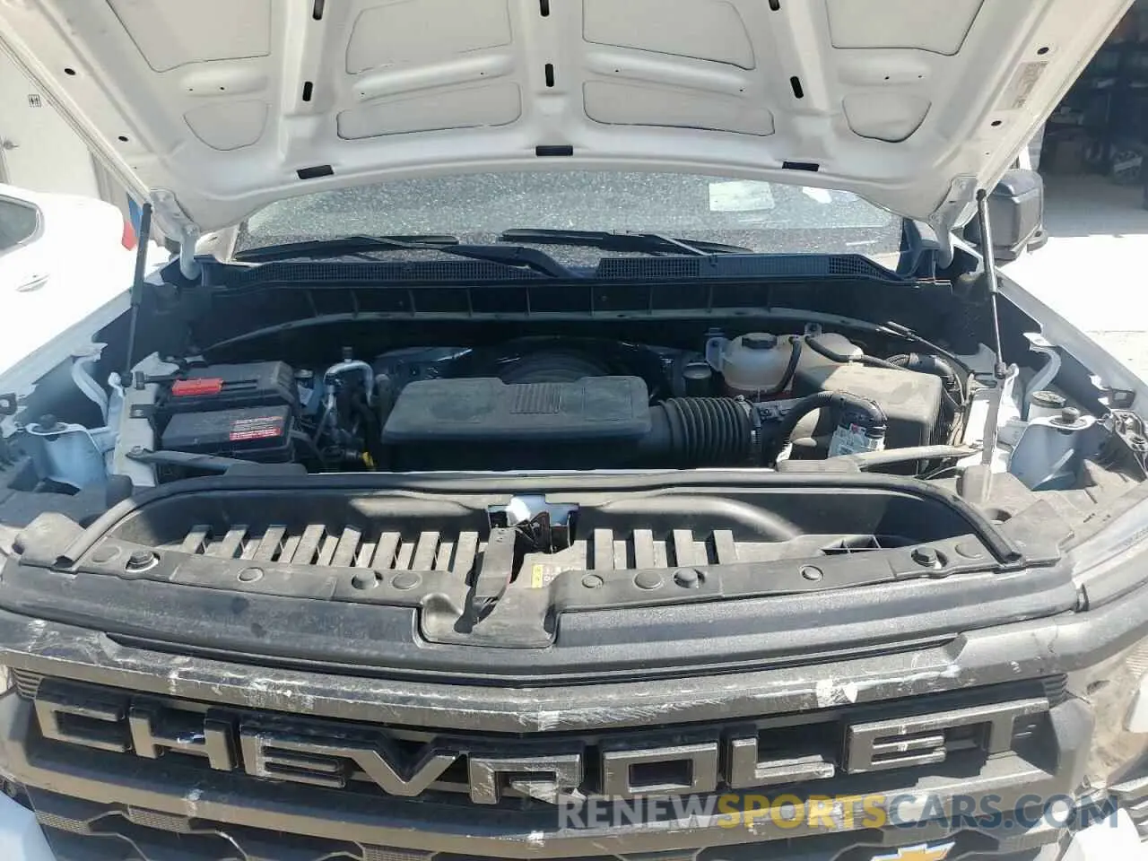 11 Photograph of a damaged car 3GCNAAED3RG266500 CHEVROLET ALL Models 2024
