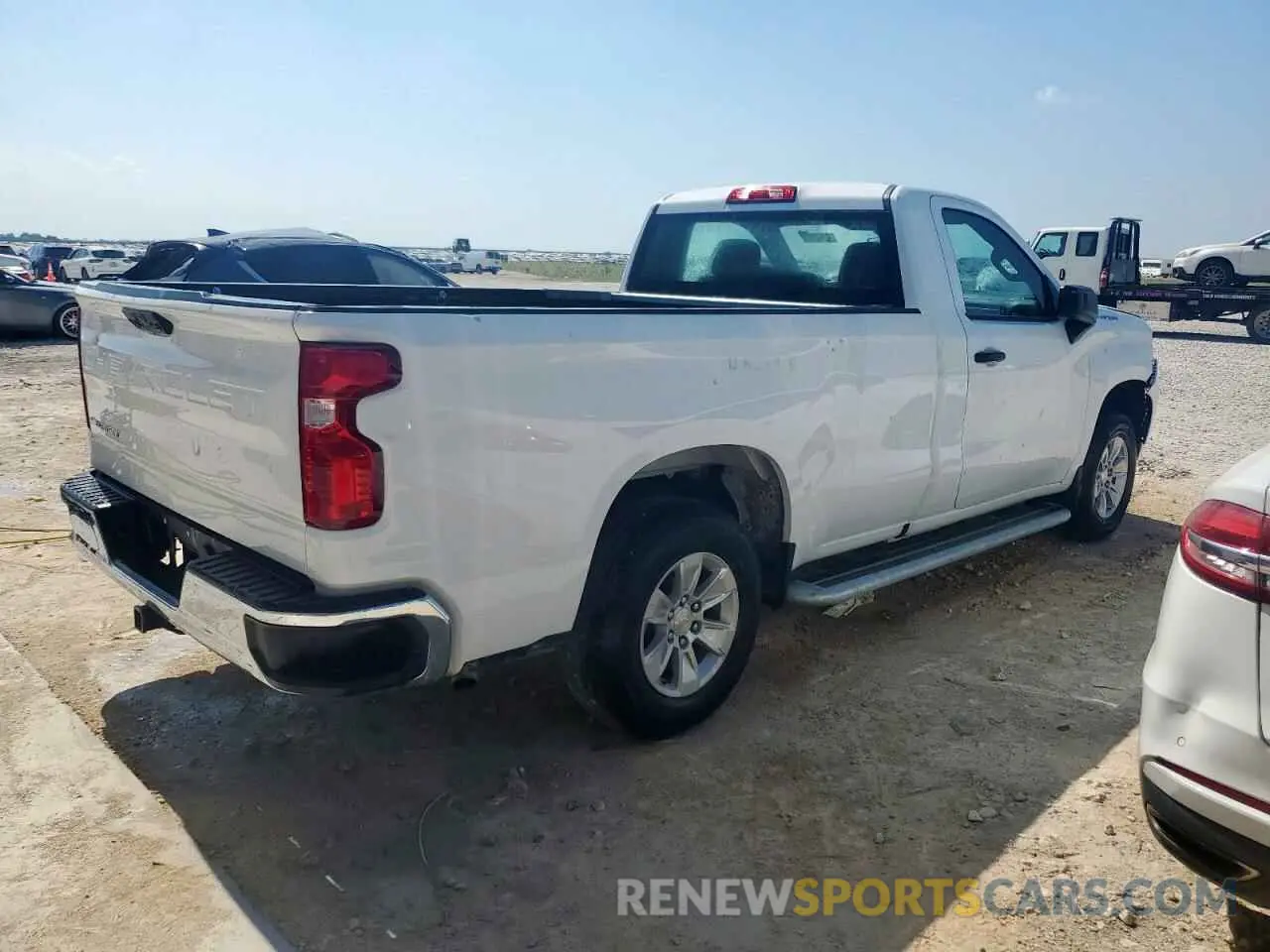 3 Photograph of a damaged car 3GCNAAED3RG266500 CHEVROLET ALL Models 2024