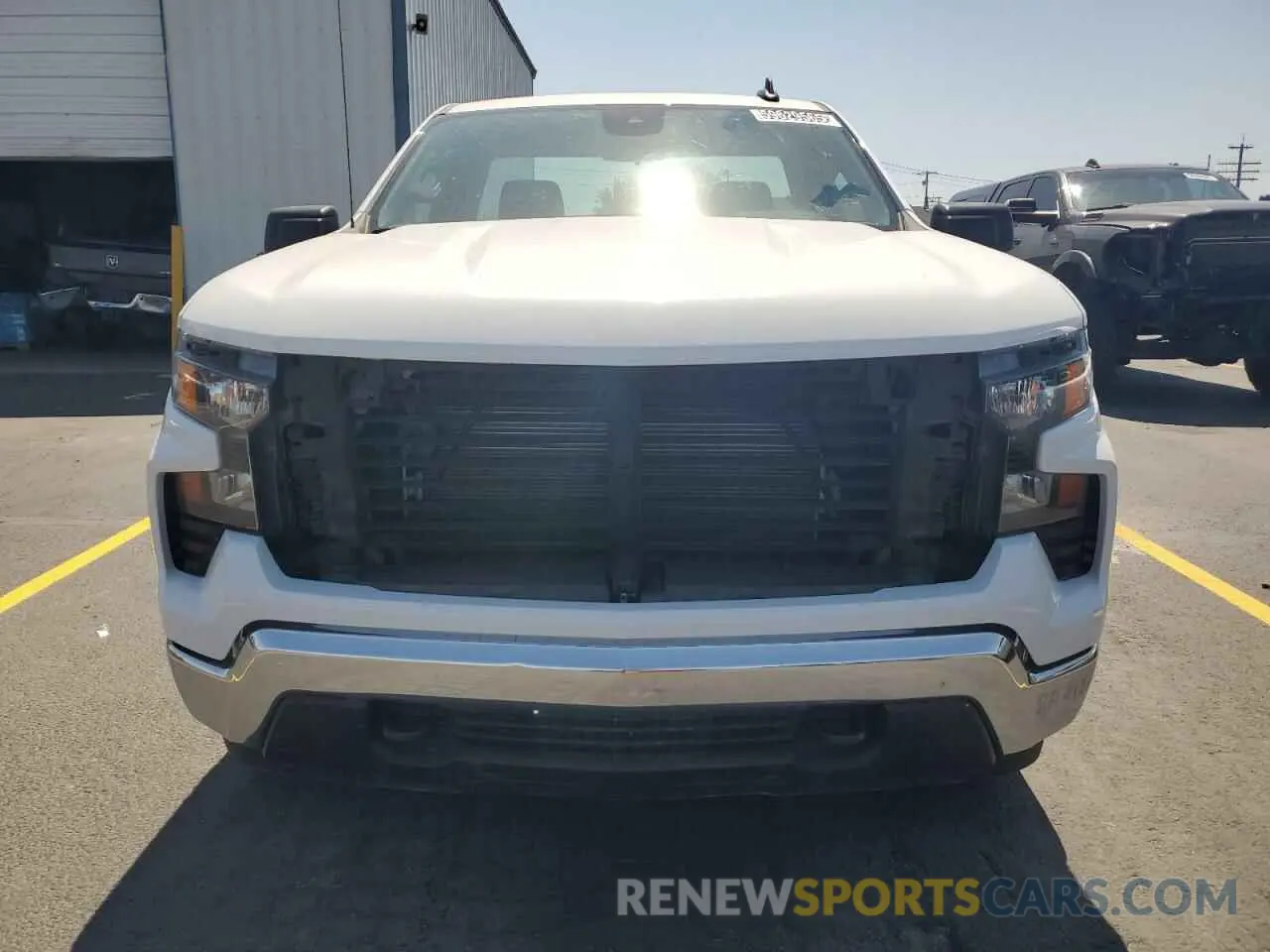 5 Photograph of a damaged car 3GCNAAED4RG358991 CHEVROLET ALL Models 2024