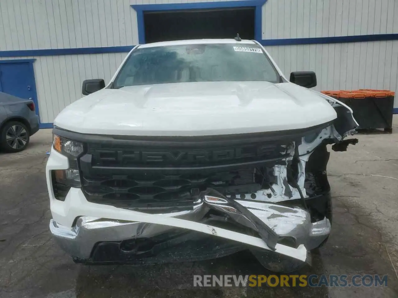 5 Photograph of a damaged car 3GCNAAED4RG415819 CHEVROLET ALL Models 2024