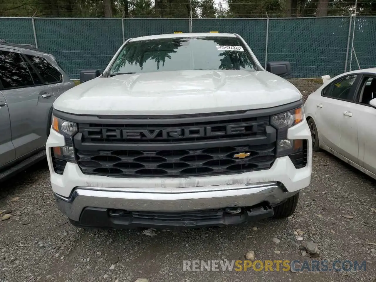 5 Photograph of a damaged car 3GCNAAED5RG357087 CHEVROLET ALL Models 2024