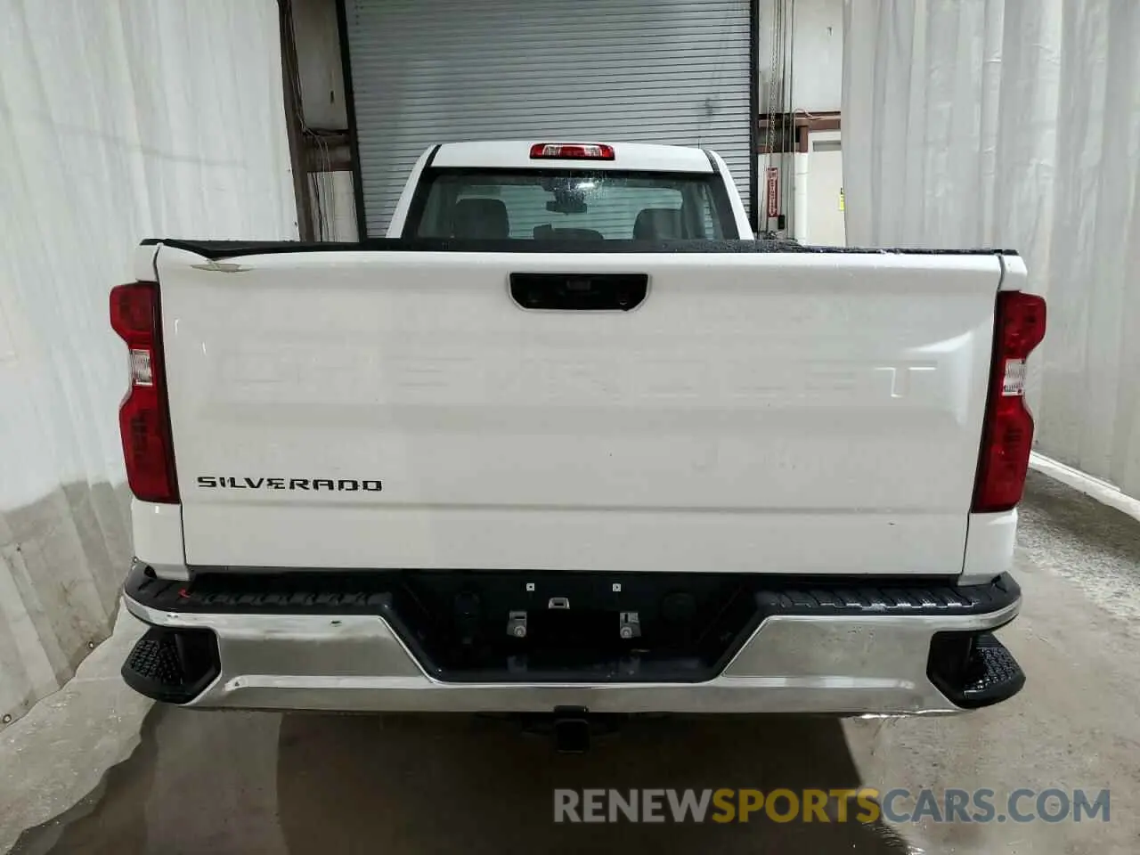 6 Photograph of a damaged car 3GCNAAED5RG363889 CHEVROLET ALL Models 2024