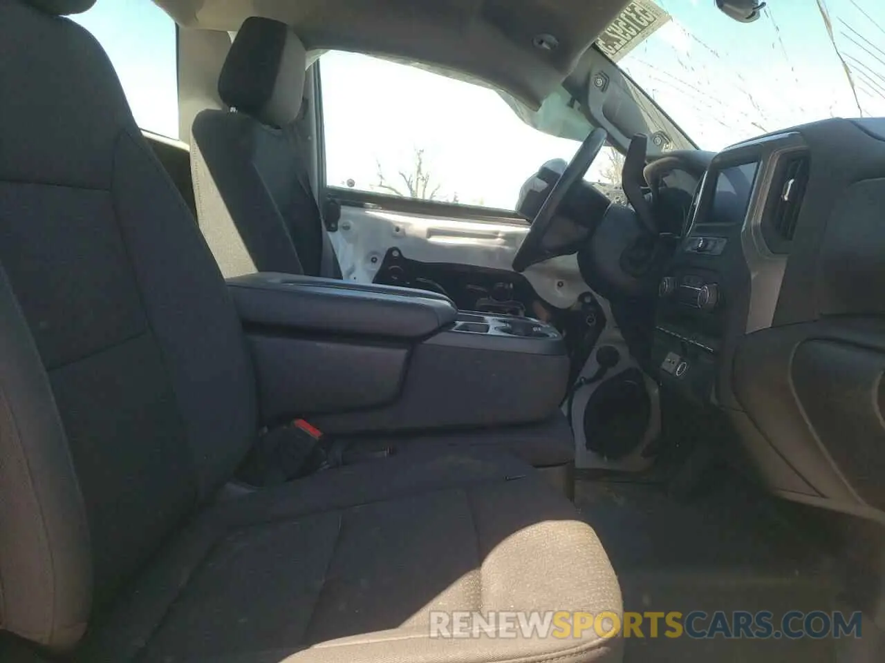 10 Photograph of a damaged car 3GCNAAED5RG386217 CHEVROLET ALL Models 2024