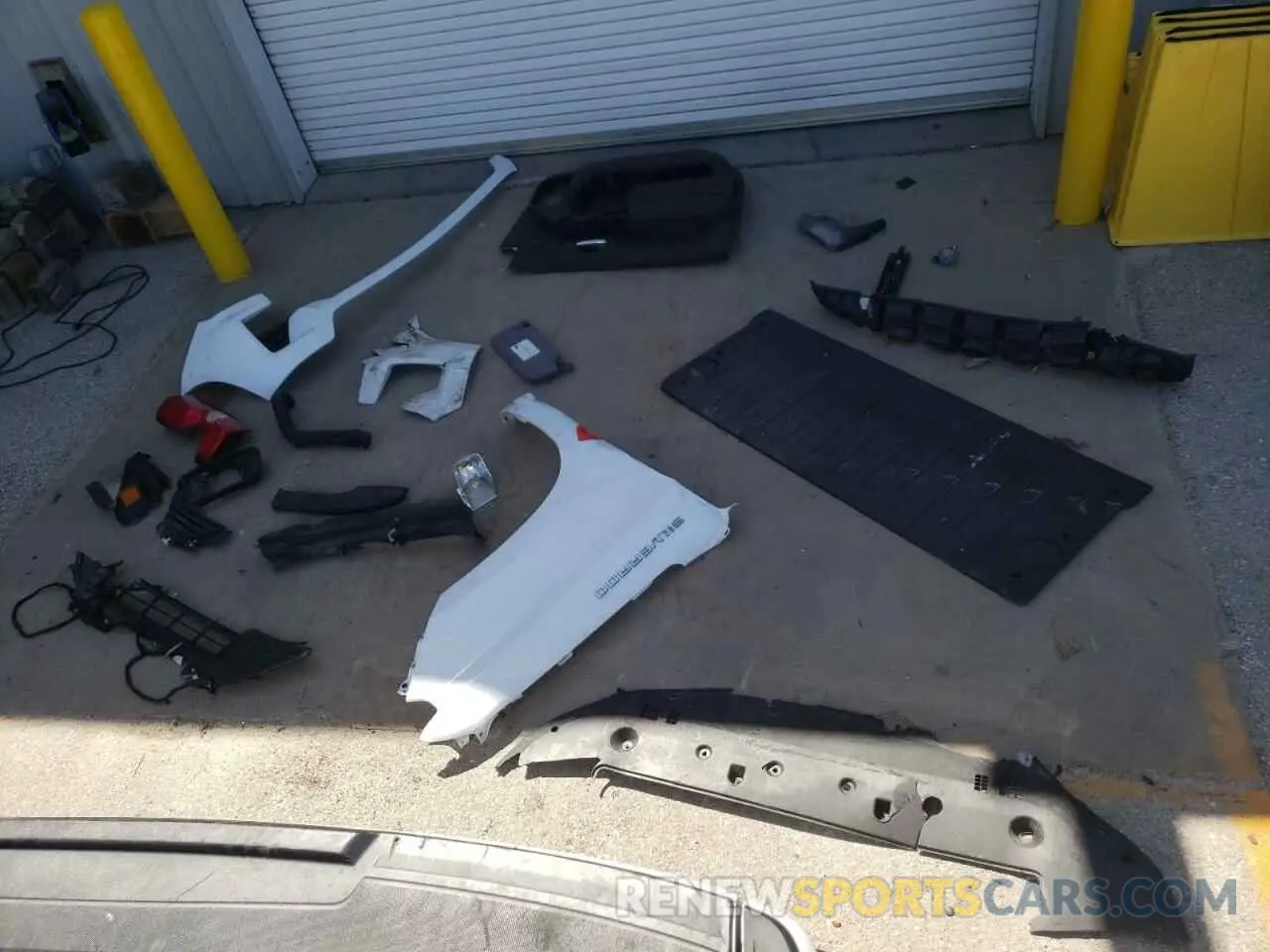 12 Photograph of a damaged car 3GCNAAED5RG386217 CHEVROLET ALL Models 2024