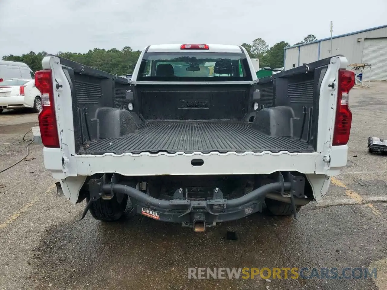6 Photograph of a damaged car 3GCNAAED6RG314281 CHEVROLET ALL Models 2024