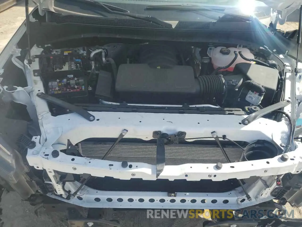 11 Photograph of a damaged car 3GCNAAED6RG374612 CHEVROLET ALL Models 2024