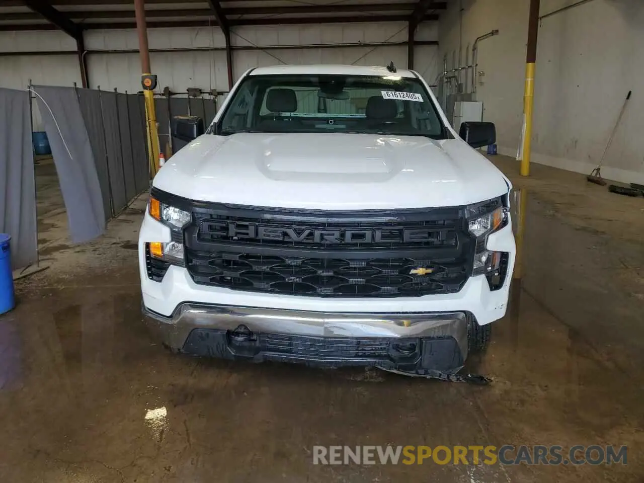 5 Photograph of a damaged car 3GCNAAED7RG383433 CHEVROLET ALL Models 2024