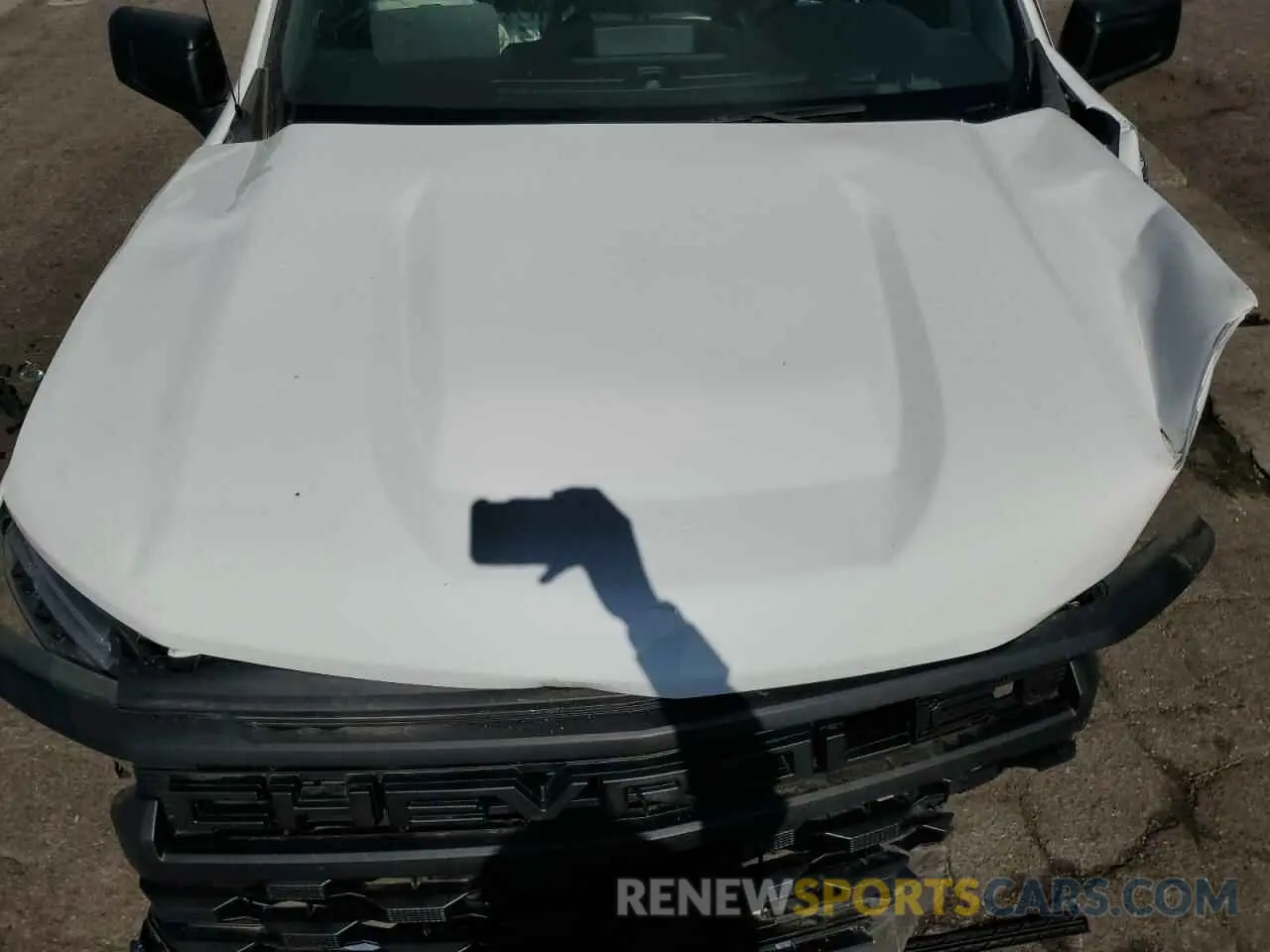 11 Photograph of a damaged car 3GCNAAED9RG365547 CHEVROLET ALL Models 2024