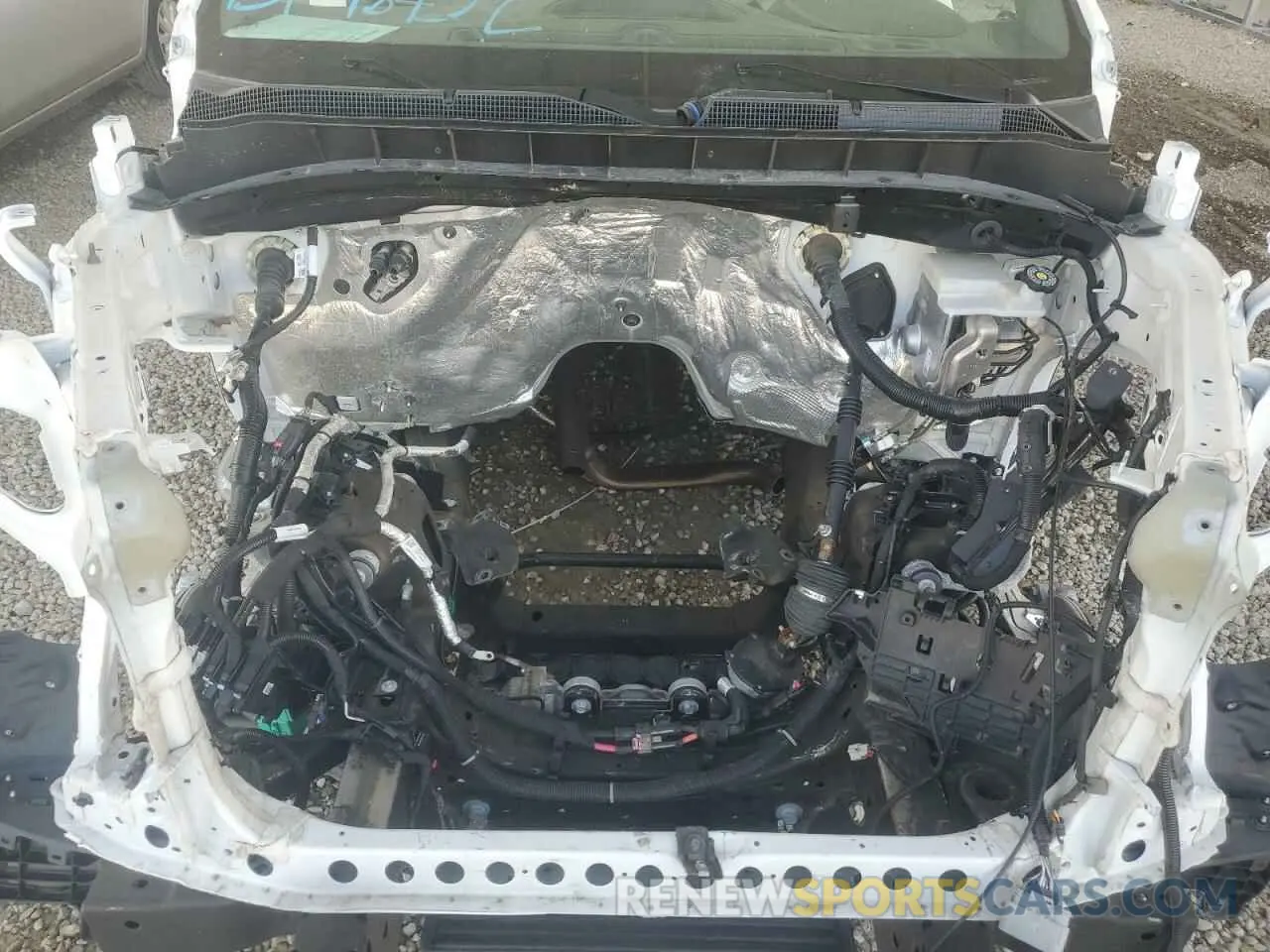 11 Photograph of a damaged car 3GCNAAED9RG383787 CHEVROLET ALL Models 2024