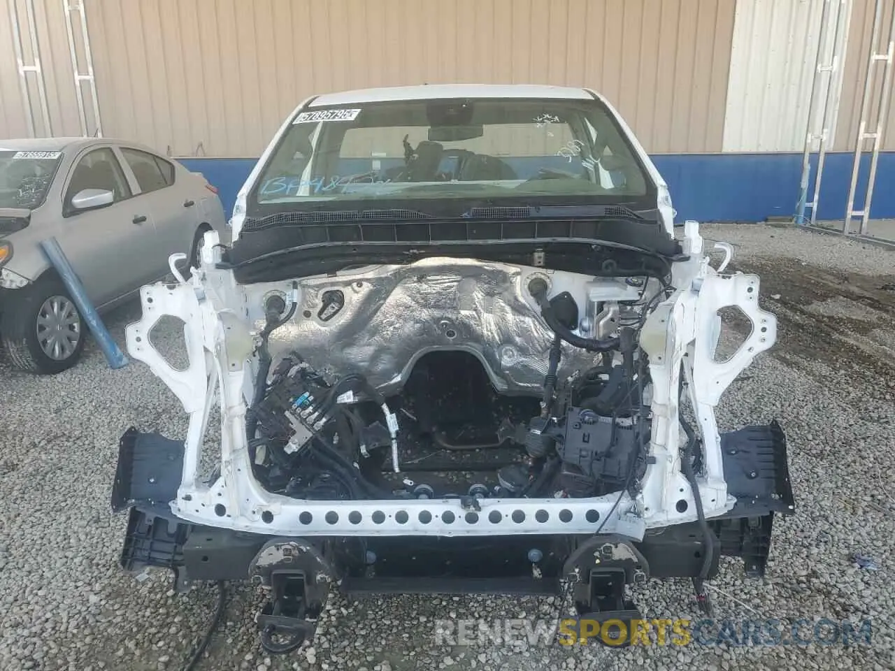 5 Photograph of a damaged car 3GCNAAED9RG383787 CHEVROLET ALL Models 2024