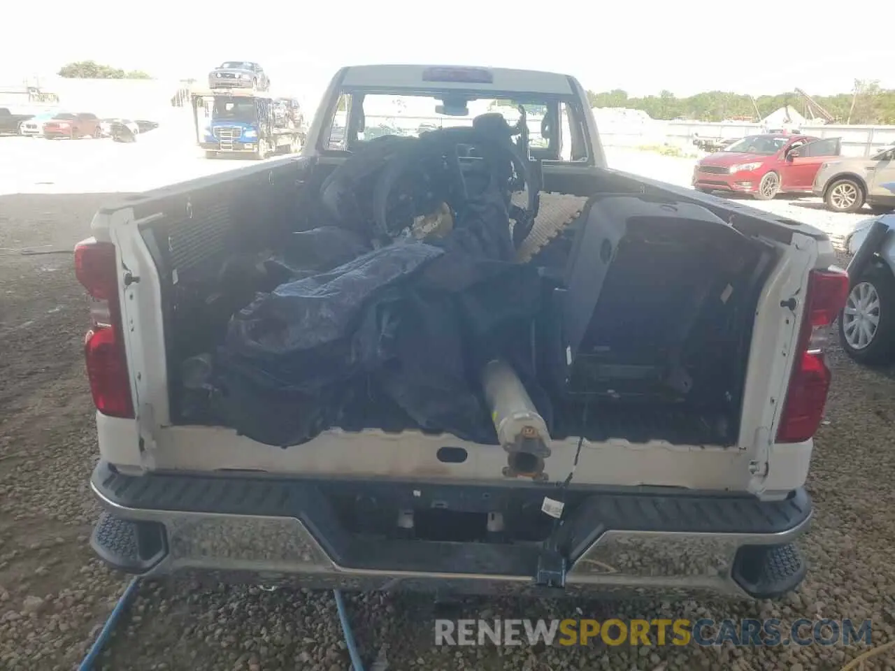 6 Photograph of a damaged car 3GCNAAED9RG383787 CHEVROLET ALL Models 2024
