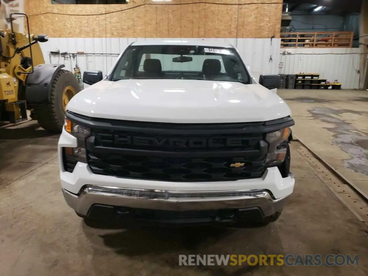 5 Photograph of a damaged car 3GCNDAED9RG387989 CHEVROLET ALL Models 2024