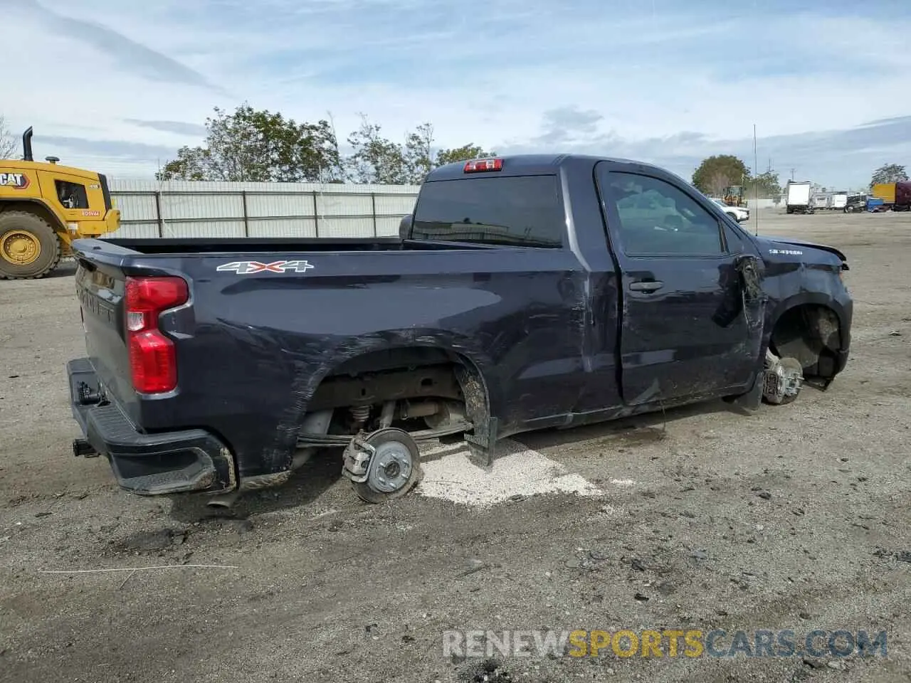 3 Photograph of a damaged car 3GCNDAEK8RG120566 CHEVROLET ALL Models 2024