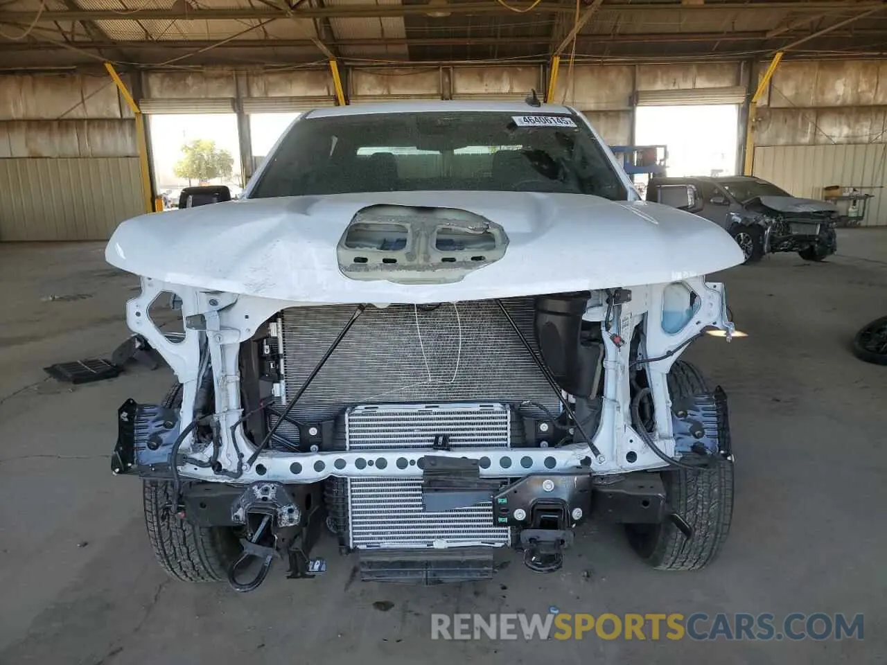 5 Photograph of a damaged car 3GCPAAEK0RG209436 CHEVROLET ALL Models 2024